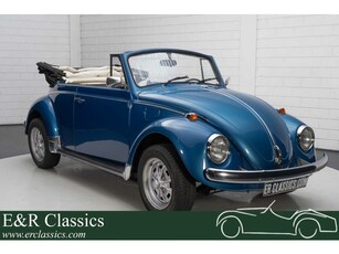 VW Kever Cabriolet Gerestaureerd Goede staat 1969