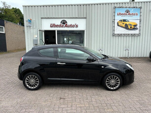 Alfa Romeo MiTo 0.9 TwinAir SBK NL AUTO KM 111775 NAP BJ 2013 -4999E