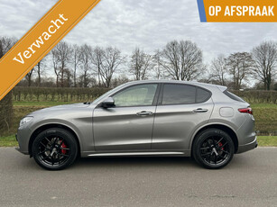 Alfa Romeo Stelvio 2.0t Q4 Veloce 310pk, Avanti Style, 20