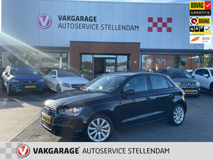 Audi A1 Sportback 1.2 TFSI Connect|NIEUWE DISTRIBUTIE!|Airco| Cruise Control|Navigatie