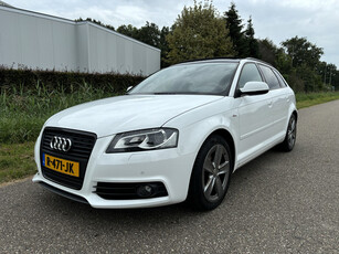 Audi A3 Sportback 1.4 TFSI Ambition Pro Line S / PANORAMADAK / S-LINE / NAVI / LEER