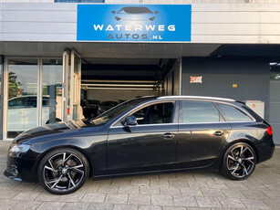 Audi A4 Avant 1.8 TFSI AUT Leder Sportstoelen/Clima/PDC/lm velgen