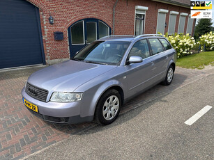 Audi A4 Avant 2.0 Pro Line MT apk t/m 18-07-2025