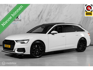 Audi A6 Avant 55 TFSI quattro S-line|PANO|HUD|B&O|LED|TREKHAAK|