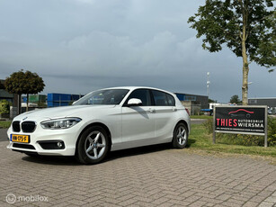 BMW 1-serie 118i automaat/trekhaak/pdc/cruise/bluetooth/