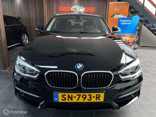 BMW 1-serie 118i Corporate Lease High Executive/ Camera/Nap