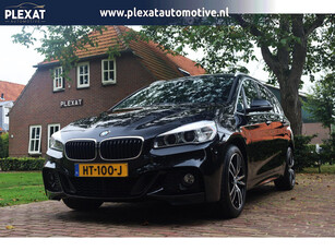 BMW 2-serie Gran Tourer 220i M-Sport 7p. Aut. | M-Pakket | Panorama | Head-up | NL. Auto | Lederen Bekleding | Historie | NAP |