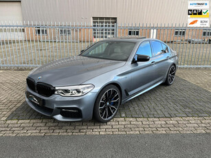 BMW 5-serie 540i xDrive High Executive M performance bomvol