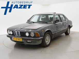 BMW 7-serie 732i AUT. SCHUURVONDST / BARNFIND