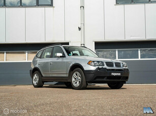 BMW X3 3.0 M54 3.0i 4x4 l E83 l Youngtimer l Automaat