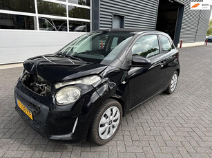 Citroen C1 1.0 e-VTi Shine / cabrio