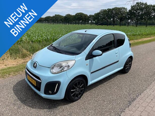 Citroen C1 1.0 Exclusive Airco 2012 Led 107820 km !!