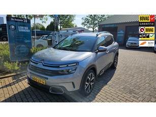 Citroen C5 AIRCROSS 1.2 PureTech Automaat,Dodehoek detectie,Navi,Climacontrol,Camera,