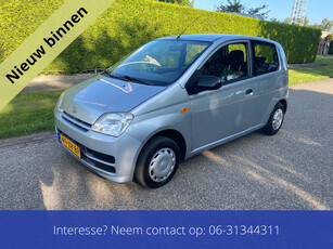 Daihatsu Cuore 1.0-12V Tokyo nieuwe Apk