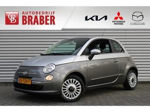 Fiat 500 1.2 Bicolore | Airco | 15