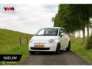 Fiat 500 1.2 Lounge | Nap | Velgen | Airco