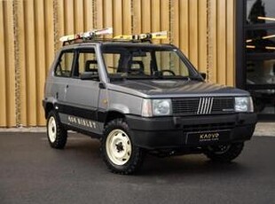 Fiat PANDA 4x4 Sisley