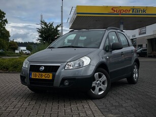 Fiat Sedici 1.6 TREKHAAK AIRCO 120.000KM