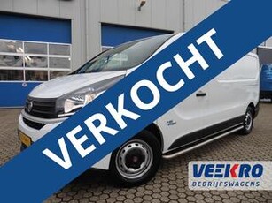 Fiat TALENTO 2.0 liter, 145 PK Ecojet, trekhaak, navigatie, parkeer sensoren