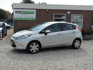 Ford Fiesta 1.25