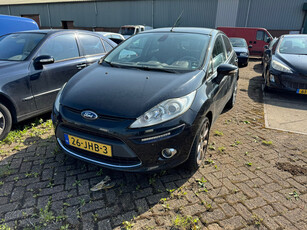 Ford Fiesta 1.6 TDCi Titanium