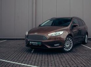 Ford FOCUS 1.5 Titanium automaat 6-12M garantie