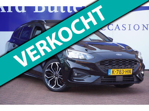 Ford Focus Wagon 1.5 EcoBoost ST Line X Business / Pano-Dak / Elek-Klep / Virtual / Camera / Stoel&Stuur-Verw. / 18