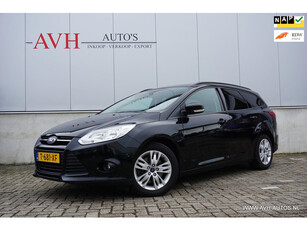 Ford Focus Wagon 1.6 TI-VCT Lease Titanium