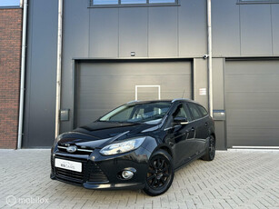 Ford Focus Wagon 1.6 Titanium Airco | Keyless entry