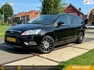 Ford Focus Wagon 1.6 Titanium·Airco·Climate·Trekhaak