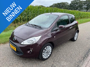 Ford Ka 1.2 Titanium X 2011 Airco 100677 km !!!