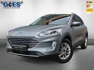 Ford KUGA 2.5 PHEV Titanium