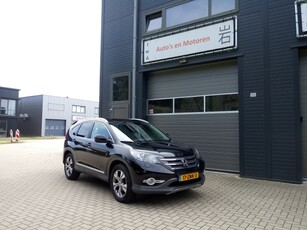 Honda CR-V 4WD Executive Navi Automaat