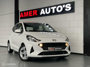 Hyundai i10 1.0 Automaat/Nieuwstaat/Carplay/19.000 KM!/TOP