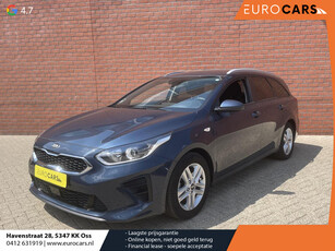 Kia Ceed Sportswagon 1.0 T-GDi 101pk Active | Navigatie | Apple Carplay/Android Auto | Camera | Stoel- en stuurverwarming | Cruise Control | Climate Control | Start/Stop systeem | Getinte ramen