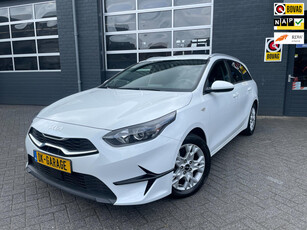 Kia Ceed Sportswagon 1.0 T-GDi DynamicLine NIEUW TYPE Stoel & Stuur Verwarming, Apple Aarplay, Camera!