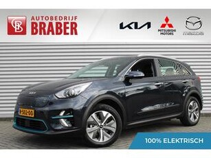 KIA e-Niro DynamicLine 64 kWh | 3 Fase | Airco | Camera | 17