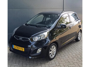 Kia Picanto 1.0 CVVT ISG Comfort Pack Airco Nap