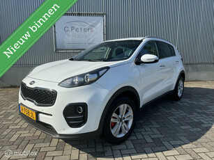 Kia Sportage 1.6 GDI DynamicLine 2017 / Camera / Navi / Cruise / Dodehoekdetectie / Clima / NAP