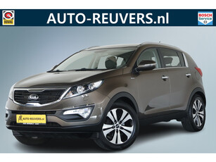 Kia Sportage 2.0 Super Pack AWD / Aut / Navi / Xenon / Cruisecontrol / Bluetooth