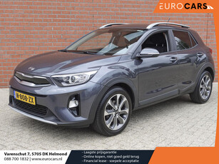 Kia Stonic 1.0 T-GDi DynamicLine | Navigatie | Climate Control | Parkeersensoren achter | Lichtmetalen Velgen | Privacy Glas | Stoel/Stuur verwarming |