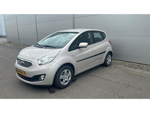 Kia Venga 1.4 CVVT Seven | 2e eig. | Airco | Scherm | Parkeercamera | NAP