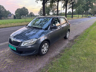 Škoda Fabia 1.2 TDI Euro 5