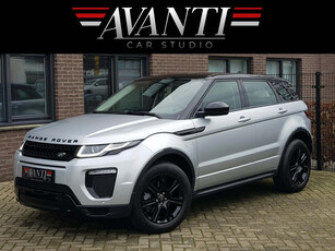 Land Rover Range Rover Evoque 2.0 Si4 Urban Series SE BLACK EDITION FACELIFT MET SLECHTS 79.720 KM NAVI STOEL STUUR VERWARMING LEDER KEYLESS ENTRY LANE ASSIST