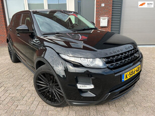 Land Rover Range Rover Evoque 2.2 TD4 4WD Prestige Business Edition / Pano / Leder / Camera / Navi