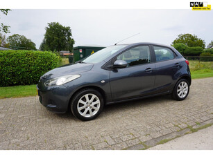 Mazda 2 1.3 S-VT Touring 1e eigenaar