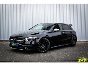 Mercedes-Benz A-klasse 200 | Amg | Pano | Spoiler