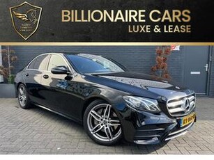 Mercedes-Benz E-KLASSE 200 Business Solution AMG E-klasse Automaat, 200 AMG-Pakket