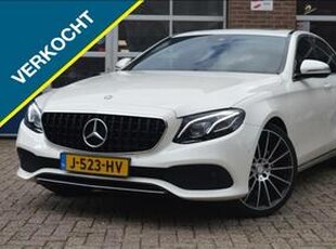 Mercedes-Benz E-KLASSE 200 Prestige Plus | AUT - NAV - CAMERA