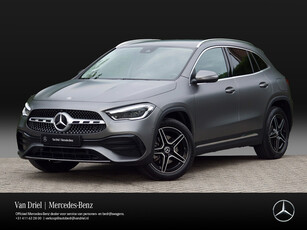 Mercedes-Benz GLA GLA 250 e AMG Line | Multibeam Easy-Pack